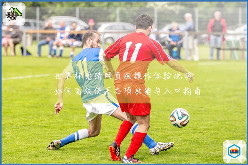 世界杯竞猜网页版操作体验说明:如何高效使用各项功能与入口指南