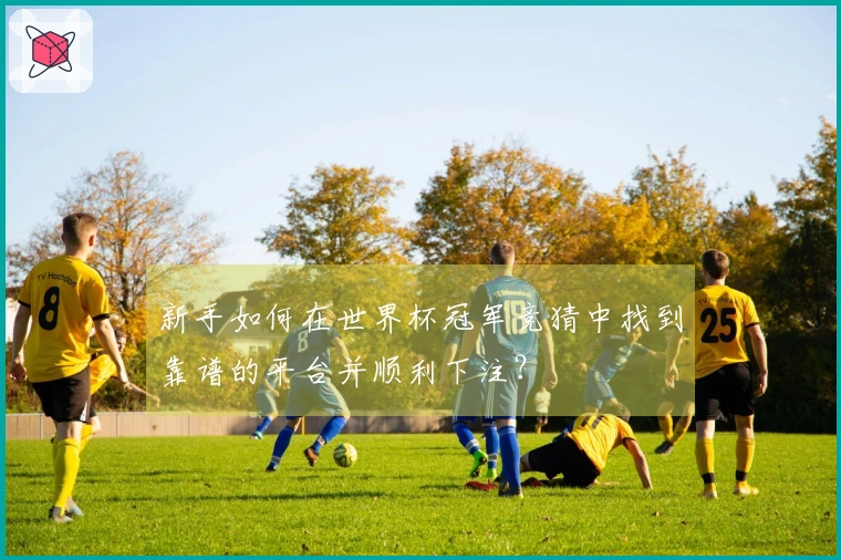 新手如何在世界杯冠军竞猜中找到靠谱的平台并顺利下注？
