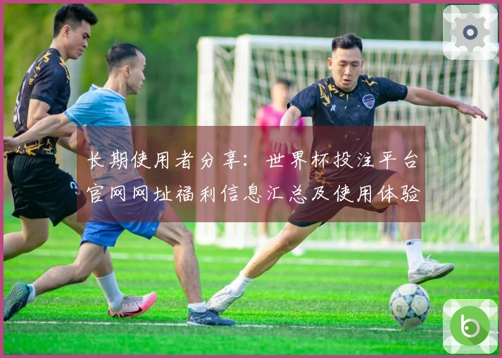 长期使用者分享：世界杯投注平台官网网址福利信息汇总及使用体验分析