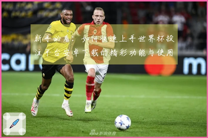 新手必看：如何快速上手世界杯投注平台安卓下载的精彩功能与使用体验