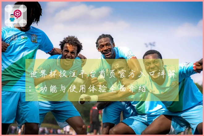 世界杯投注平台首页官方入口详解：功能与使用体验全面介绍